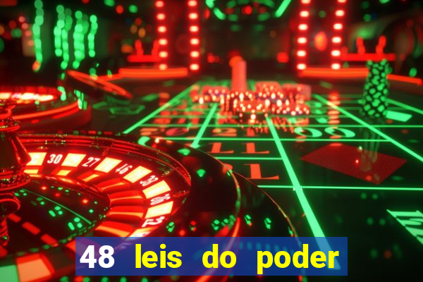 48 leis do poder download pdf